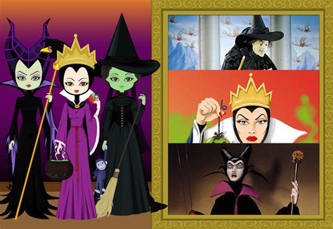 The Initial Maleficent Witch of the West as a Feminist Icon